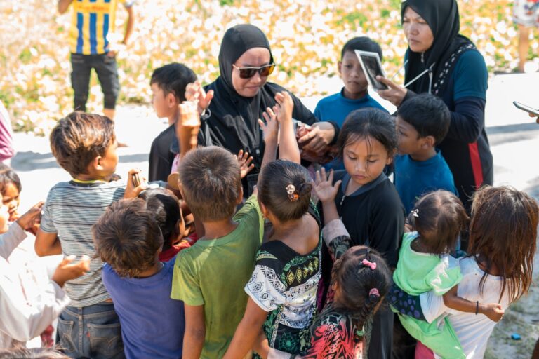 Illuminating Futures: The Critical Need for Fundraising in Children’s Welfare